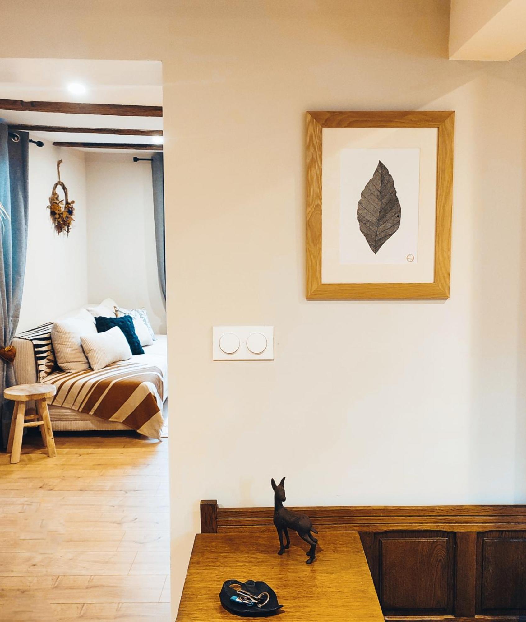 La Maison Flore ! Confort Et Nature Flexbourg Экстерьер фото